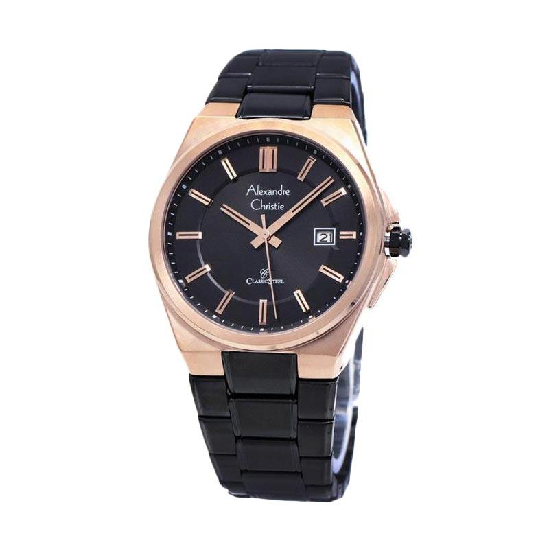 Jual Alexandre Christie 8506 LDBBRBA Jam Tangan Wanita