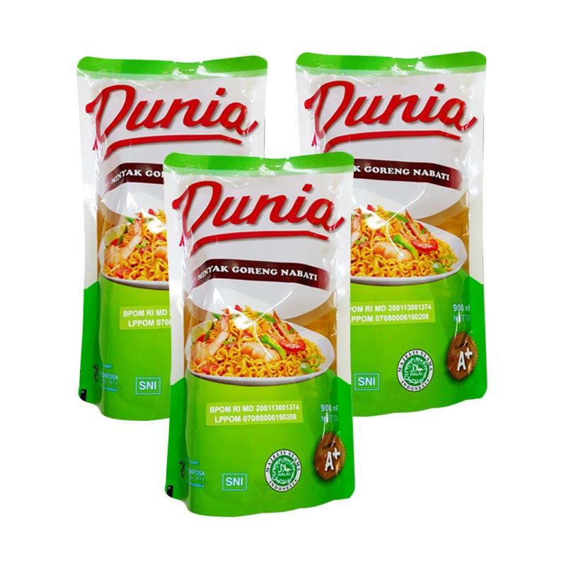 Jual Rekomendasi Seller - Dunia Minyak Goreng Nabati [3 ...