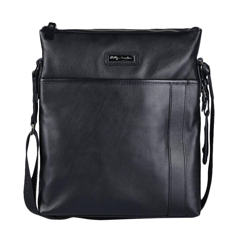 Jual Phillipe Jourdan Dom Sling Bag Tas Selempang - Hitam