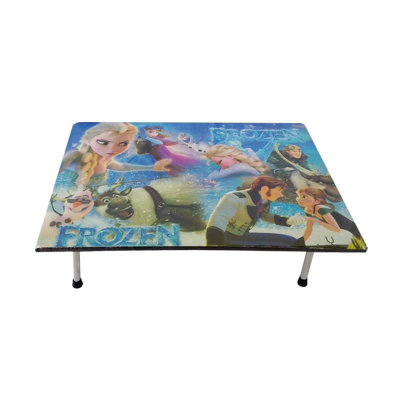 jual jejo motif frozen new meja belajar anak jual jejo motif frozen new meja belajar anak