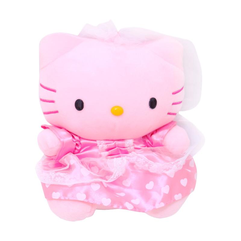 Jual Istana Kado IKO00713 Hello Kitty Wedding Princess Jual Istana Kado IKO00713 Hello Kitty Wedding Princess