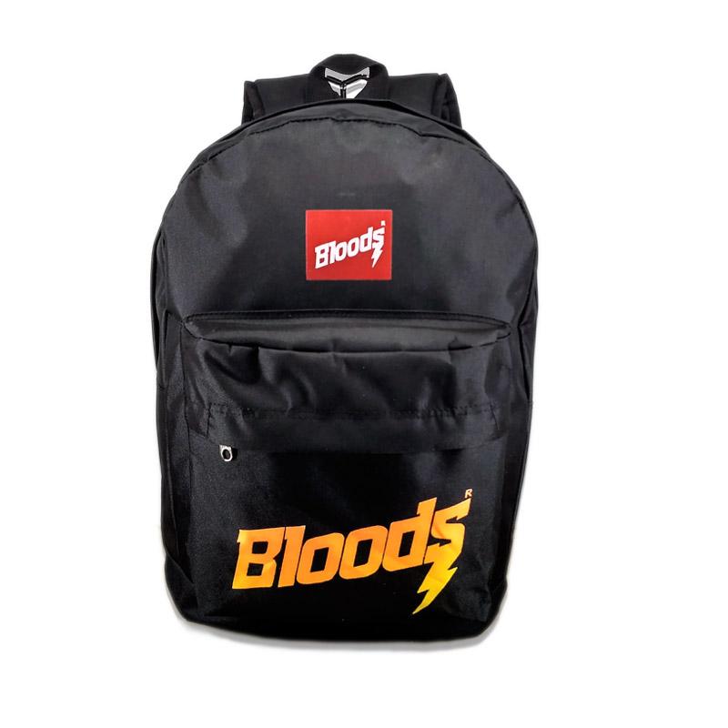 Jual Tas  Ransel Sekolah  Backpack Sporty Bloods Tas  