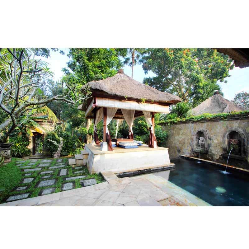 Jual Arma Museum & Resort - The Villa Voucher [Superior 