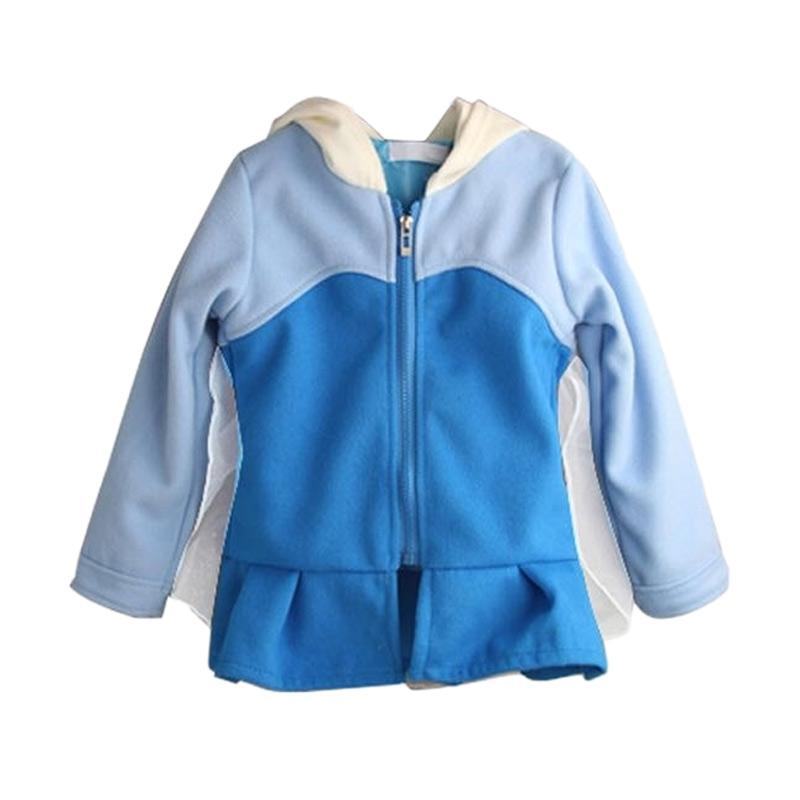 jual s clozette jaket anak frozen kostum elsa ja 18 jual s clozette jaket anak frozen kostum elsa ja 18