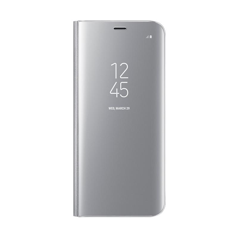 jual samsung clear view standing cover casing for galaxy jual samsung clear view standing cover casing for galaxy