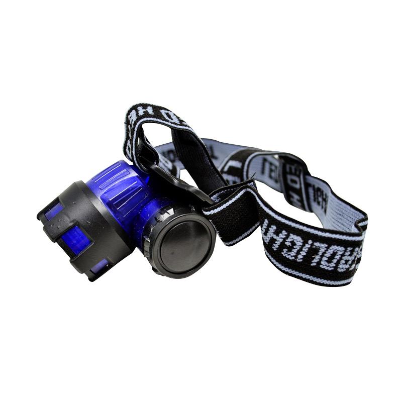 Jual Eigia Glare Miner V3 High Power Headlamp Cree 3W