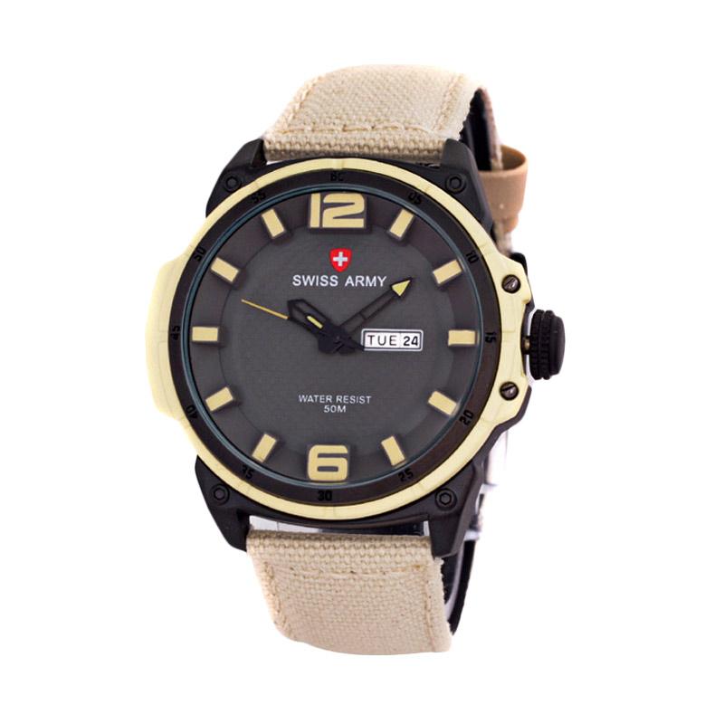 jual swiss army d46h135sa3268mcrm daydate canvas jam jual swiss army d46h135sa3268mcrm daydate canvas jam