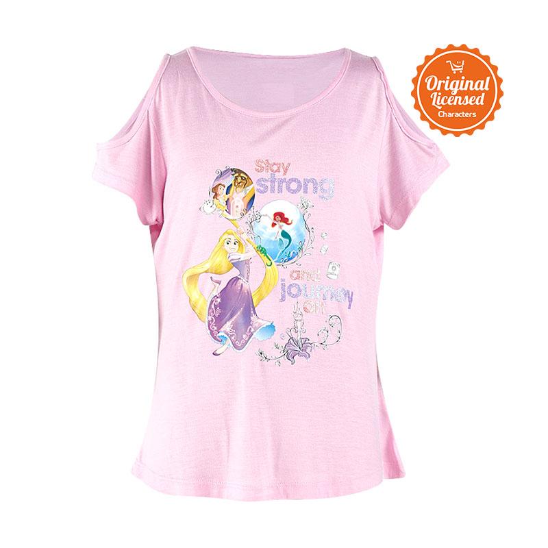 jual disney princess rapunzell t shirt atasan anak perempuan pink harga kualitas jual disney princess rapunzell t shirt atasan anak perempuan pink harga kualitas