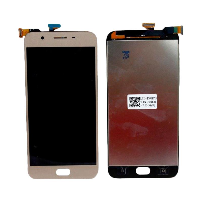 Jual Life Future LCD and Touchscreen Replacement for OPPO 