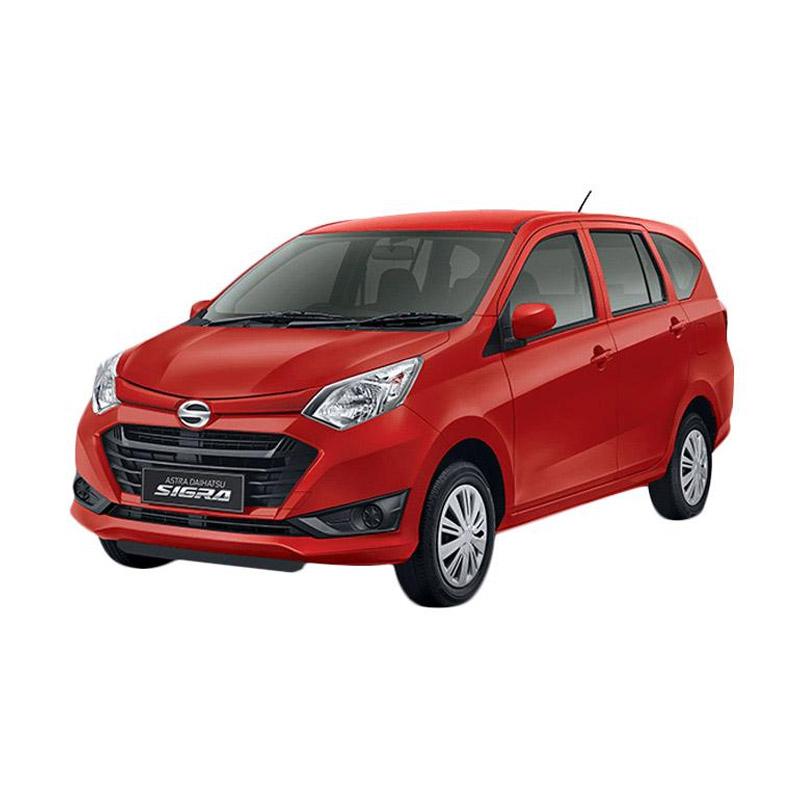 Jual Daihatsu Sigra 1.2 R M T Deluxe Mobil - Red Solid Jual Daihatsu Sigra 1.2 R M T Deluxe Mobil - Red Solid