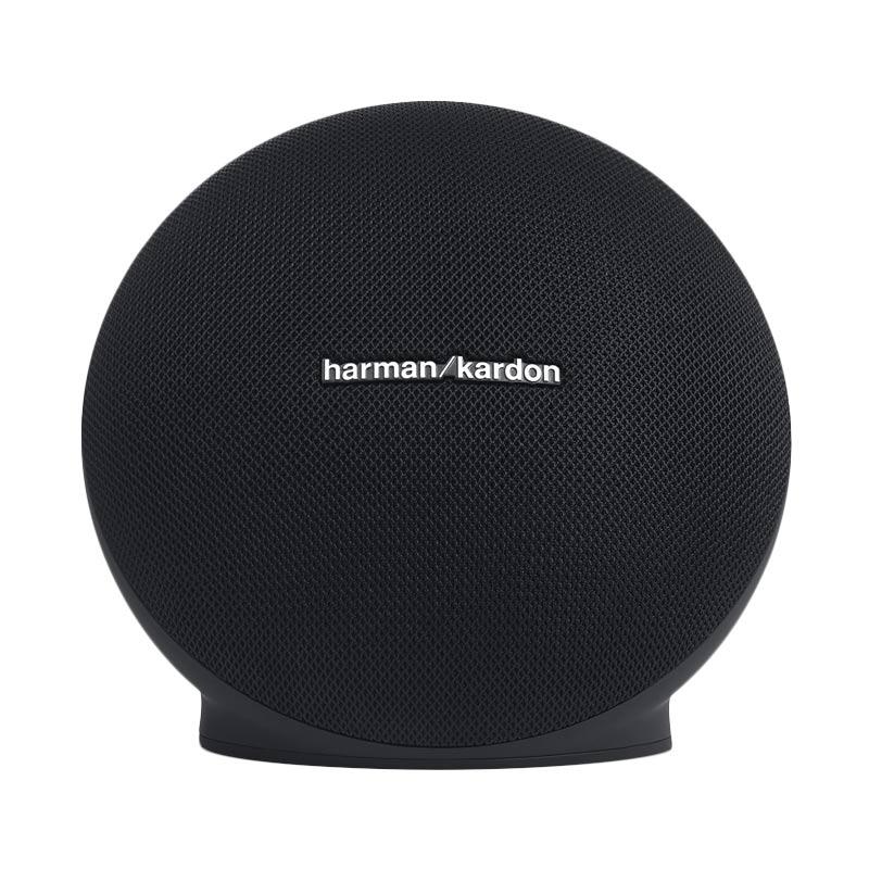 Jual Harman Kardon Onyx Mini Portable Bluetooth Speaker Hitam di