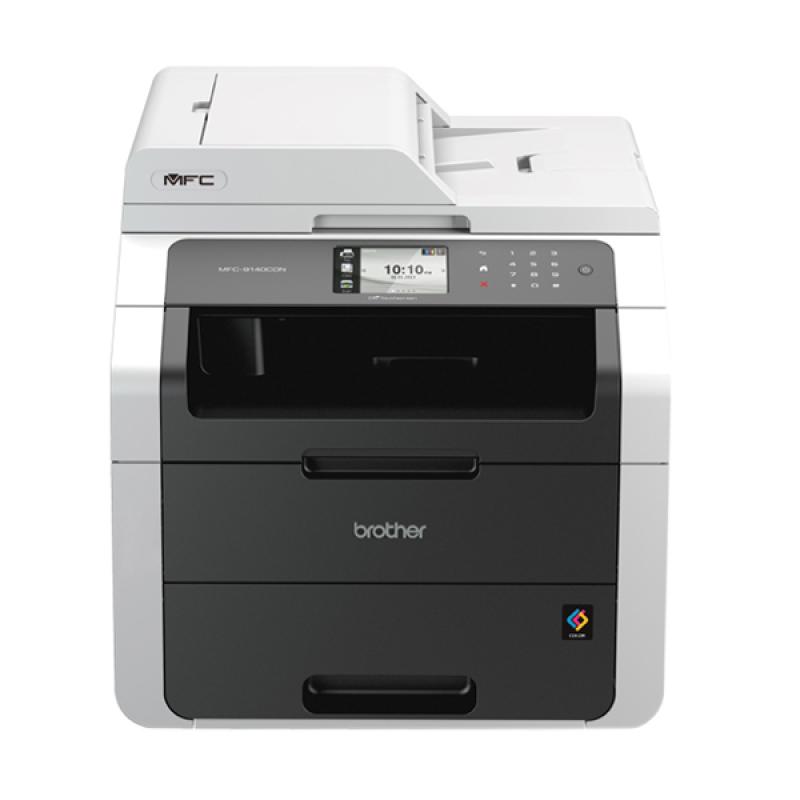 Jual Brother MFC9140CDN Colour Multifunction Printer with Duplex