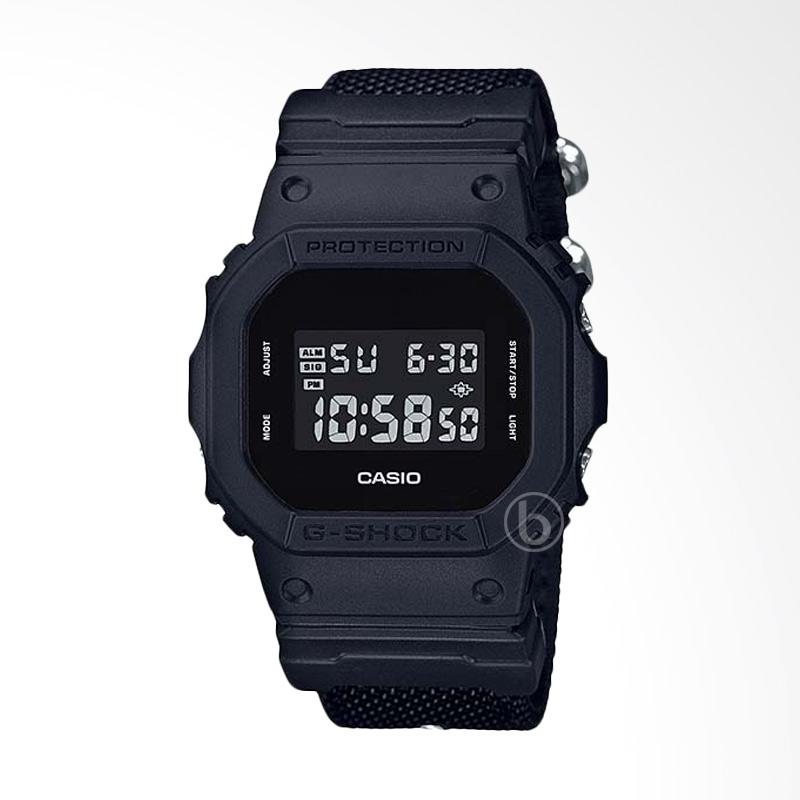 jual casio g shock canvas black ltd edition jam tangan pria black dw 5600bbn 1dr jual casio g shock canvas black ltd edition jam tangan pria black dw 5600bbn 1dr