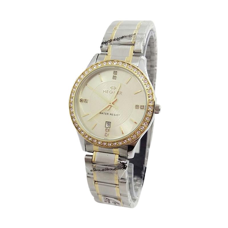 jual hegner permata d33h235hg1612lcgg date stainless steel chain jam tangan wanita jual hegner permata d33h235hg1612lcgg date stainless steel chain jam tangan wanita
