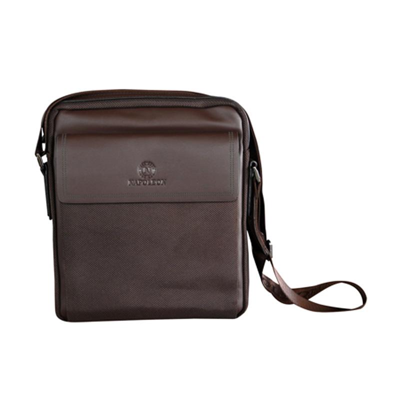 Jual Napoleon WT-6013-2 Sling Bag with Slot Tab Tas