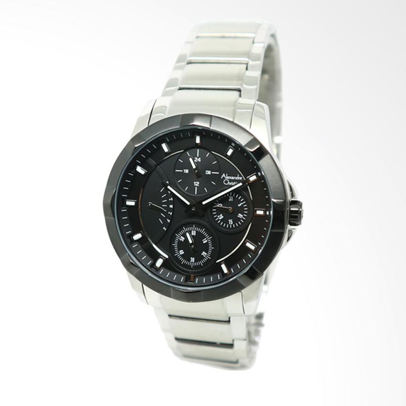 jual alexandre christie 2503 jam tangan wanita silver black ring harga kualitas jual alexandre christie 2503 jam tangan wanita silver black ring harga kualitas