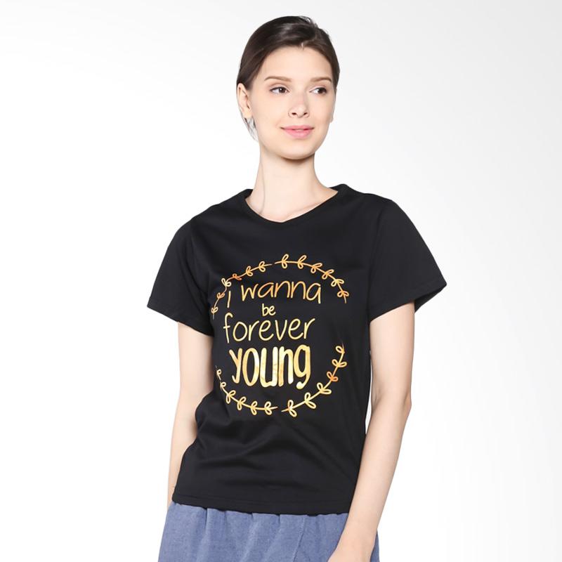 Jual Daily Deals JCLOTHES Kaos Wanita Tumblr Tee Branded Jual Daily Deals JCLOTHES Kaos Wanita Tumblr Tee Branded