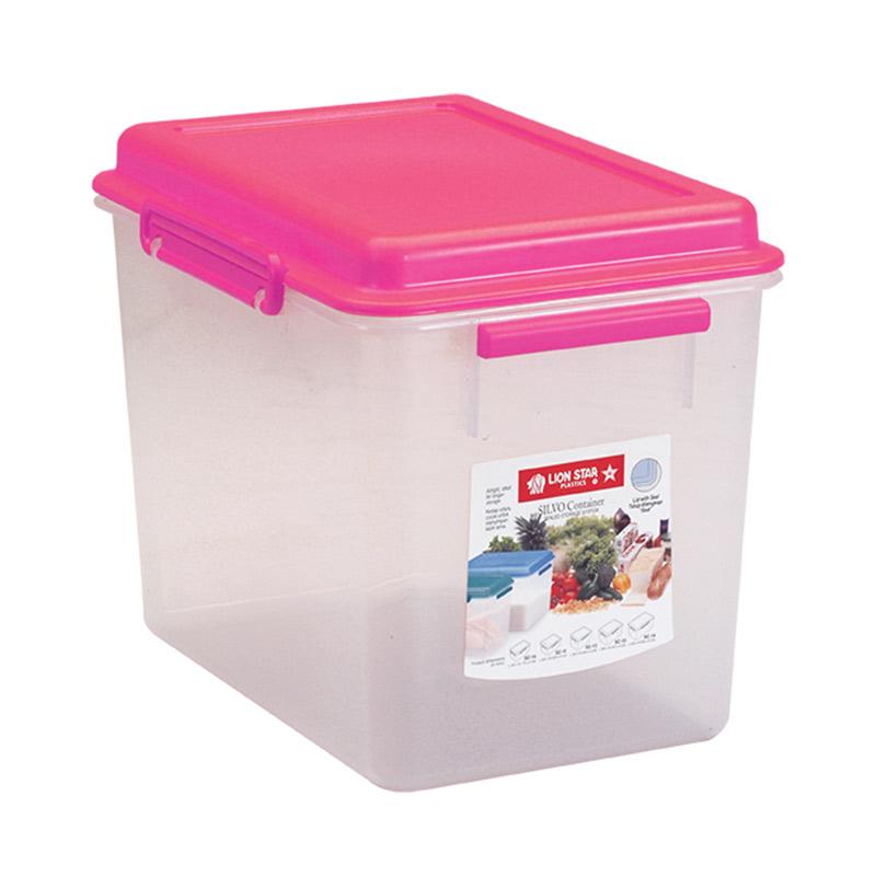 Jual Lion Star Silvo Container Tempat Penyimpanan Dapur  Jual Lion Star Silvo Container Tempat Penyimpanan Dapur