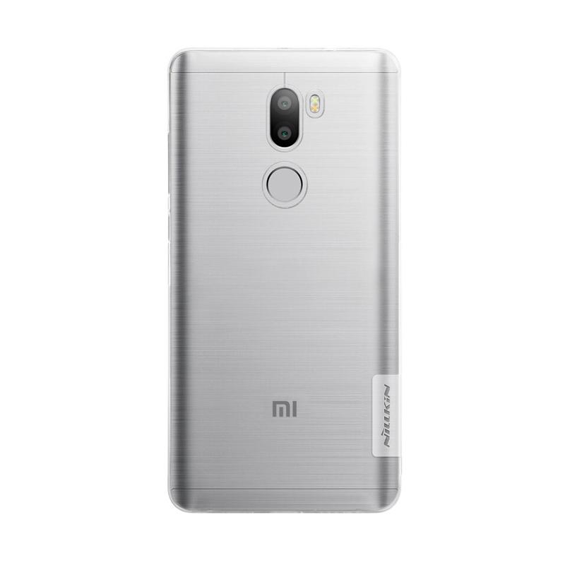 jual nillkin nature tpu cover softcase casing for xiaomi jual nillkin nature tpu cover softcase casing for xiaomi