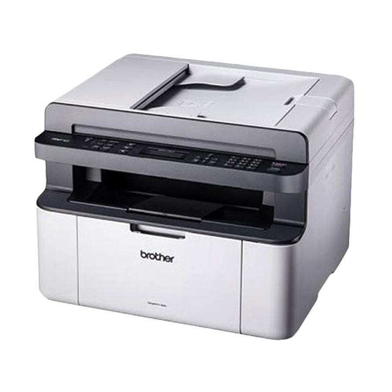 Jual Brother MFC1911NW Mono Laser Multifunction Printer with Network