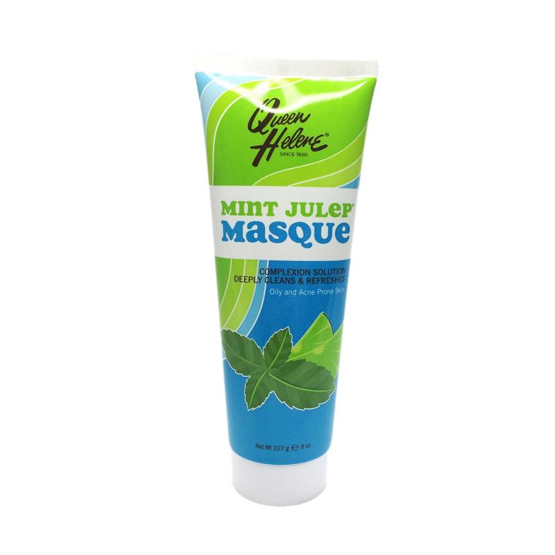 Jual Queen Helene Mint Julep Masque For Oily And Acne Prone Skin [227 g
