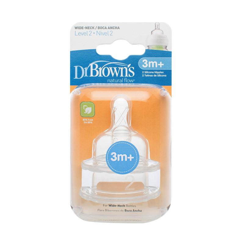 jual dr brown s 372 intl level 2 silicone wide neck dot bayi harga kualitas terjamin jual dr brown s 372 intl level 2 silicone wide neck dot bayi harga kualitas terjamin
