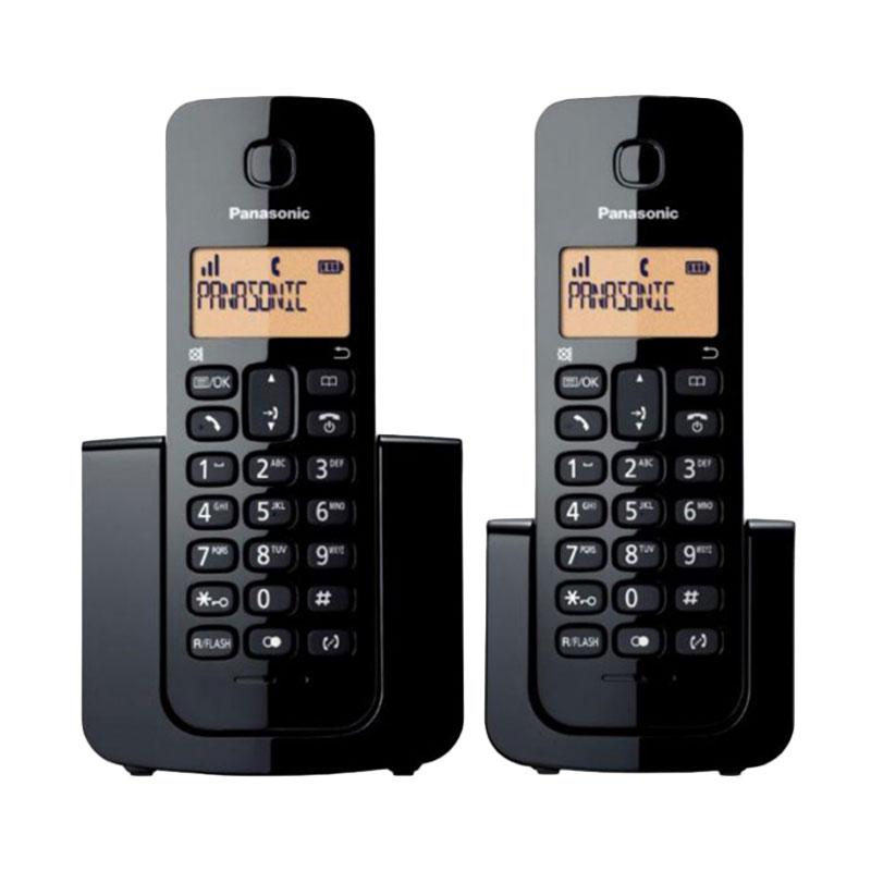 jual panasonic kx tgb112 cordless phone 2 handsets harga kualitas terjamin blibli jual panasonic kx tgb112 cordless phone 2 handsets harga kualitas terjamin blibli