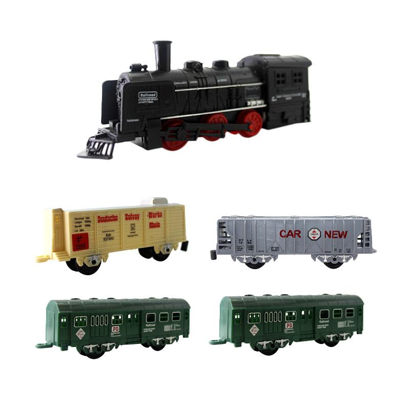 Harga Mainan Kereta Api Rail King - Mainan Toys