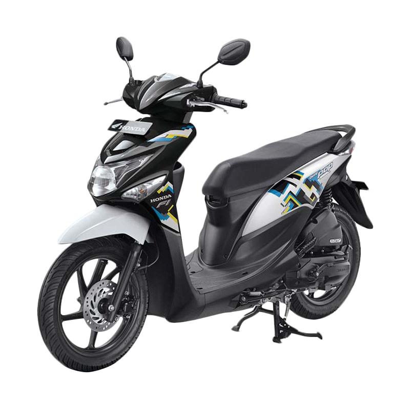 Jual Honda  New BeAT  POP eSP CBS  ISS Pixel Harmony Sepeda 