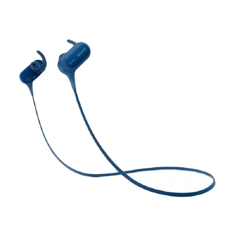 Jual Sony MDR-XB50BS Extra Bass Sports Bluetooth In Ear