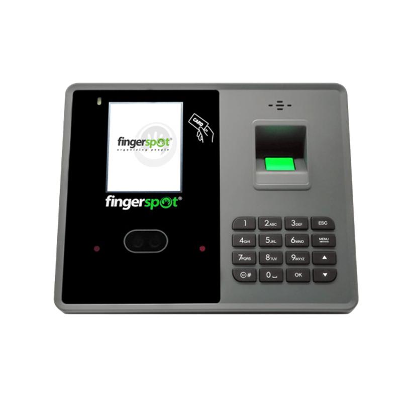 √ Fingerspot Revo Ff-162bnc Mesin Absensi Wajah Dan Akses Kontrol