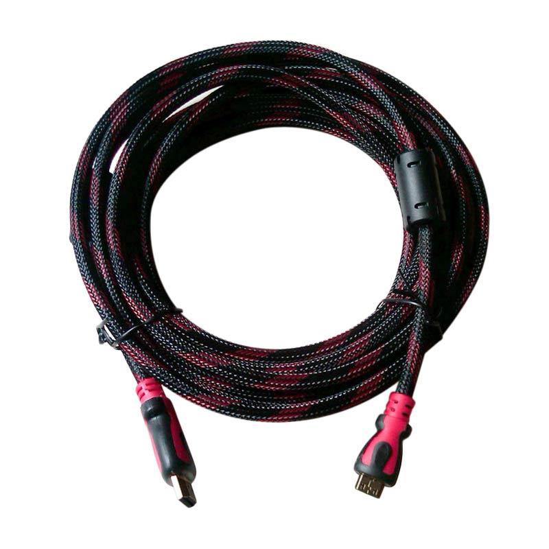 Jual New-M Kabel Mini HDMI for Tablet/Smartphone/Kamera