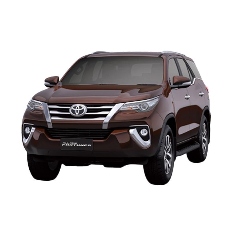 Jual IIMS Toyota All New Fortuner 2 7 SRZ A T Mobil Jual IIMS Toyota All New Fortuner 2 7 SRZ A T Mobil