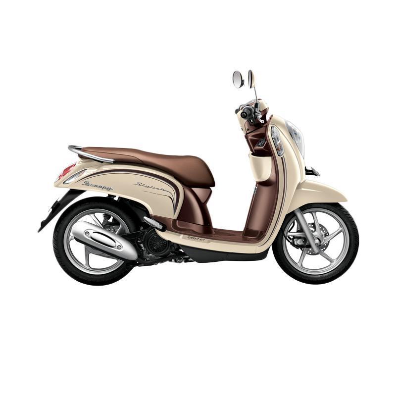 42 Top Baru  Motor  Scoopy  Cream