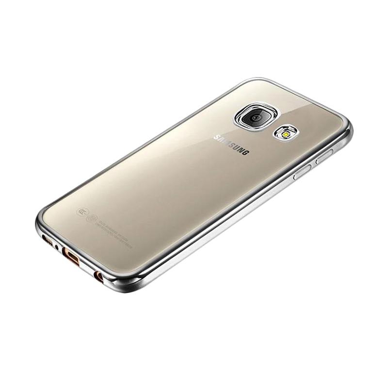 jual oem shining chrome softcase casing for samsung galaxy jual oem shining chrome softcase casing for samsung galaxy