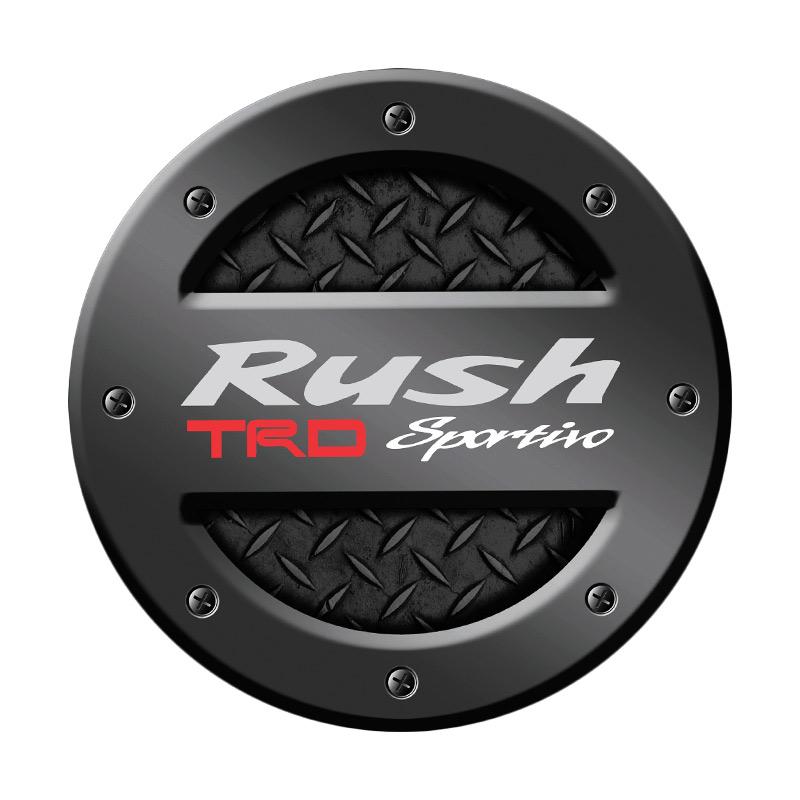 Jual Coverban No.17 Toyota Rush Trd Sportivo Ultimo Sarung