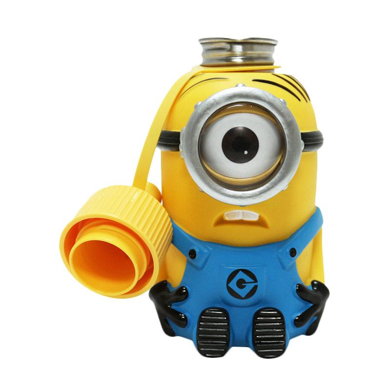 Jual Jack Minion  3D Mata 1 Water Bottle Botol  Minum 610 