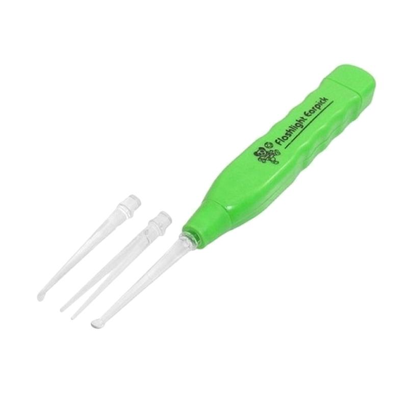Jual Kobucca Shop Korek Kuping LED Telinga Lampu Flash
