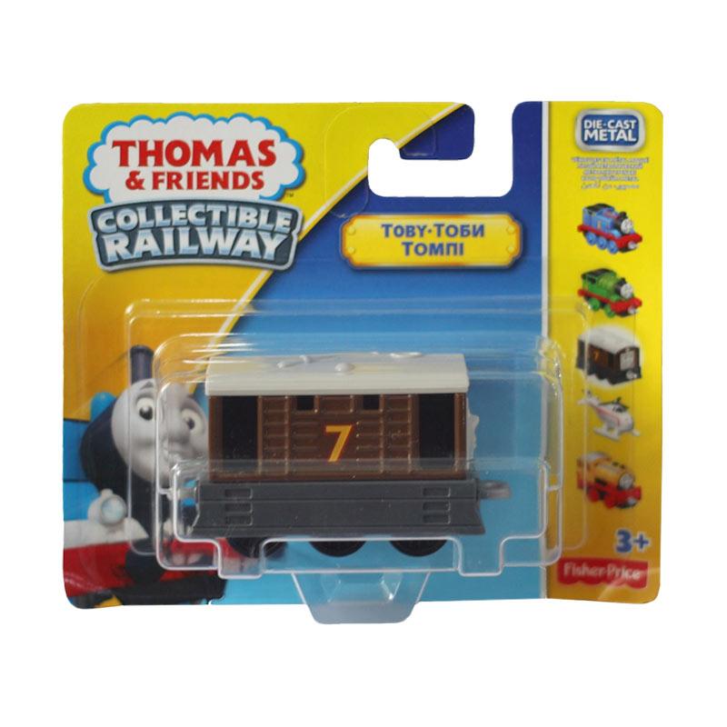 Mainan Thomas - Dhian Toys