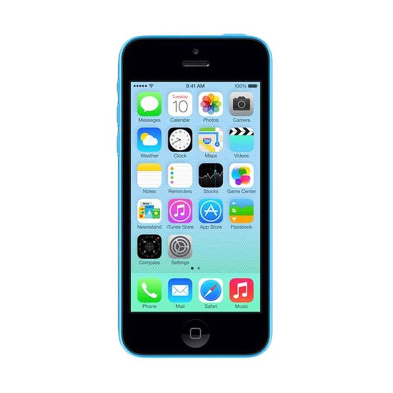 jual apple iphone 5c 32 gb smartphone biru jual apple iphone 5c 32 gb smartphone biru