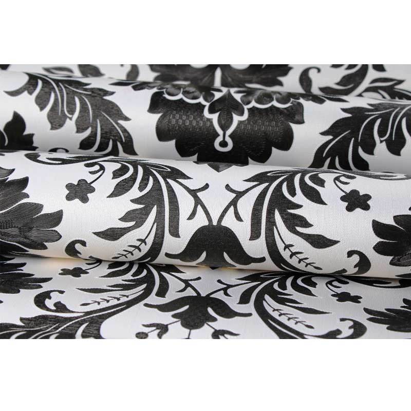 Jual Java Wallpaper  Batik Klasik Wallpaper  Dinding  Hitam  