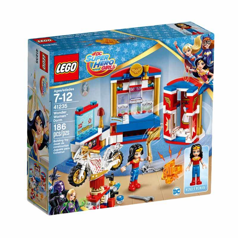 Jual LEGO DC Super Hero Girls 41235 Wonder Woman Dorm 
