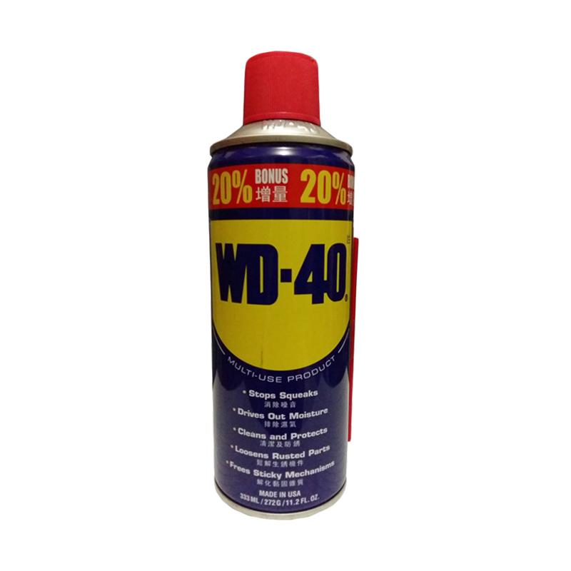 Jual WD-40 Multi Use Product - Cairan Pelumas    / Pembersih