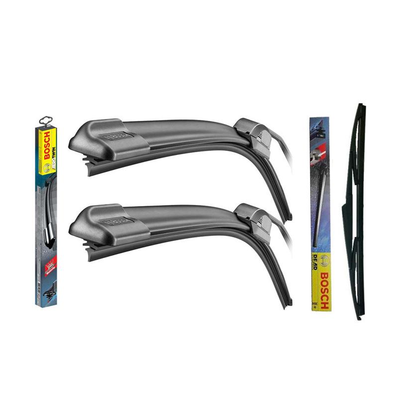 jual bosch aerotwin frameless wiper for mobilio 3 pcs kanan kiri dan belakang harga jual bosch aerotwin frameless wiper for mobilio 3 pcs kanan kiri dan belakang harga