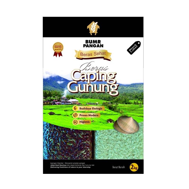 Jual Caping Gunung Pulen Wangi Black Label Melati Beras