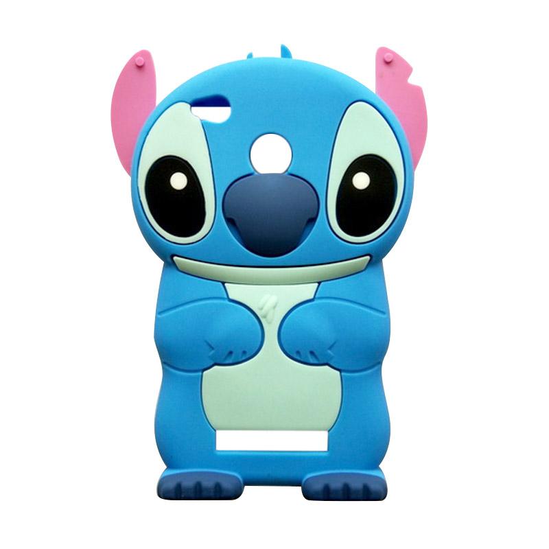 jual oem silicon 3d stitch softcase casing for xiaomi jual oem silicon 3d stitch softcase casing for xiaomi