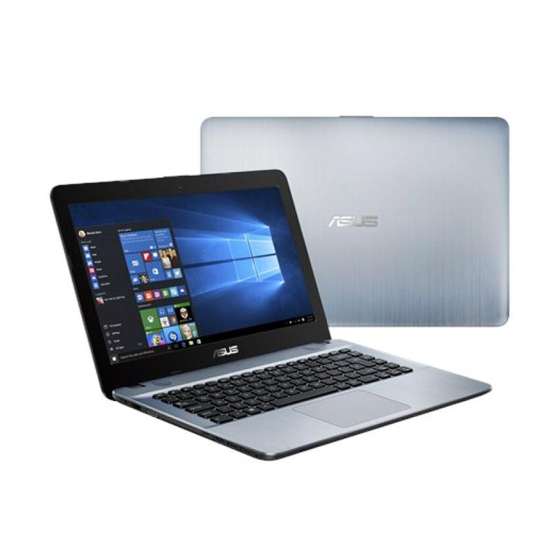 jual asus x441sa bx002t notebook silver celeron dual jual asus x441sa bx002t notebook silver celeron dual