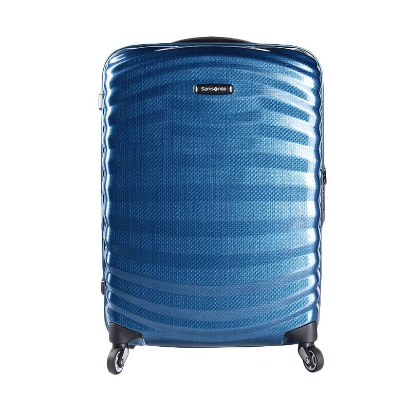 Jual Samsonite SSO98V00100116255# Lite-Shock Spinner 55-20