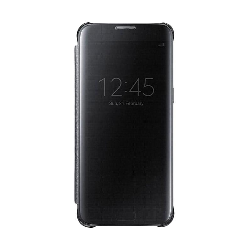 Flip Mirror Wallet Samsung J7 2016 jual wallet mirror view flip cover casing for samsung Flip Mirror Wallet Samsung J7 2016 jual wallet mirror view flip cover casing for samsung