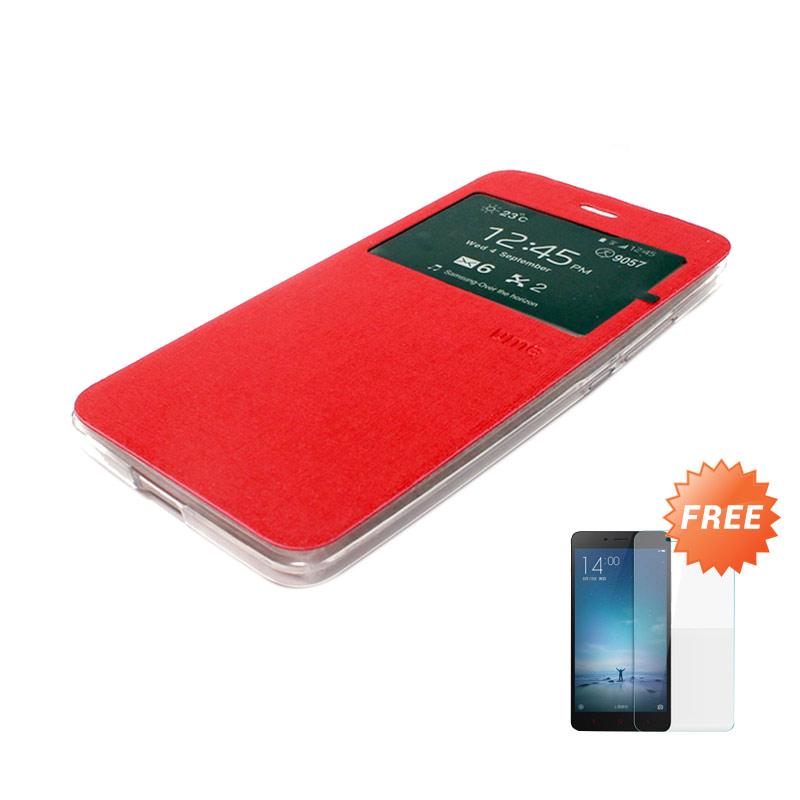 spek harga delkin flip cover casing for vivo v5 merah spek harga delkin flip cover casing for vivo v5 merah